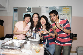 2010年6月6日差傳同樂日 (貧富宴) - 15